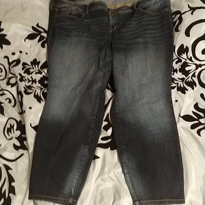 Torrid Luke Skinny Jeans size 28S